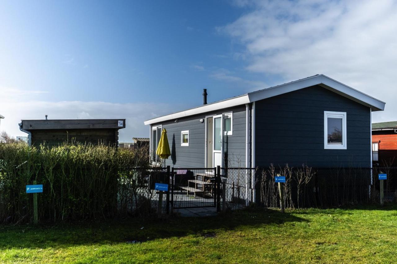 Cs 34 - Vakantiepark Callassande Callantsoog Exterior photo